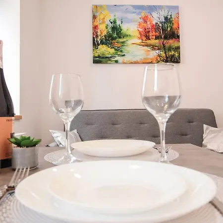 Apartment Center Silver - Bezplatny Parking Krynica-Zdrój
