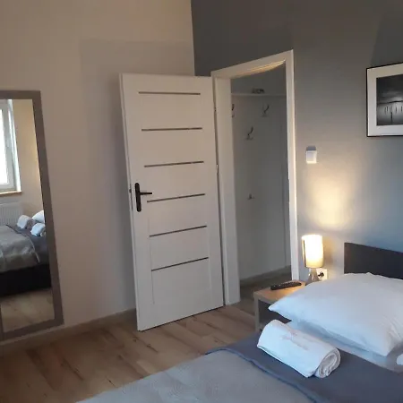 Apartment Center Silver - Bezplatny Parking *