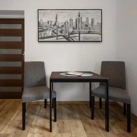 Apartment Center Silver - Bezplatny Parking *