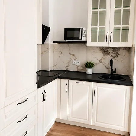 Center Silver - Bezplatny Parking Lejlighed