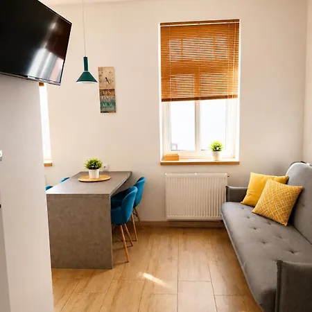 Apartment Center Silver - Bezplatny Parking