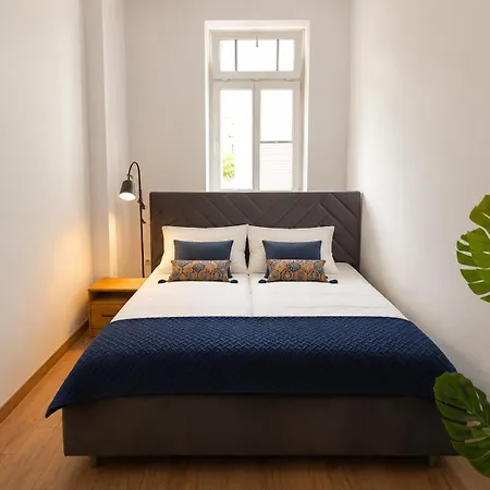 Center Silver - Bezplatny Parking Apartment *